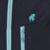 Grizzly Montreal Softshell navy/turquiose