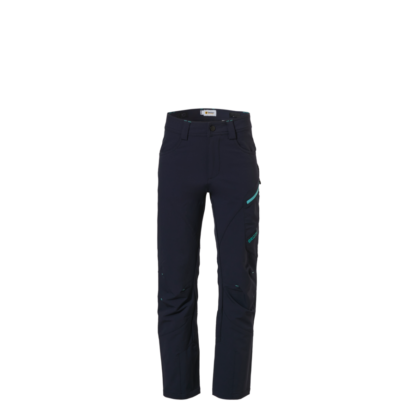 Grizzly Montreal Trousers navy/turquiose